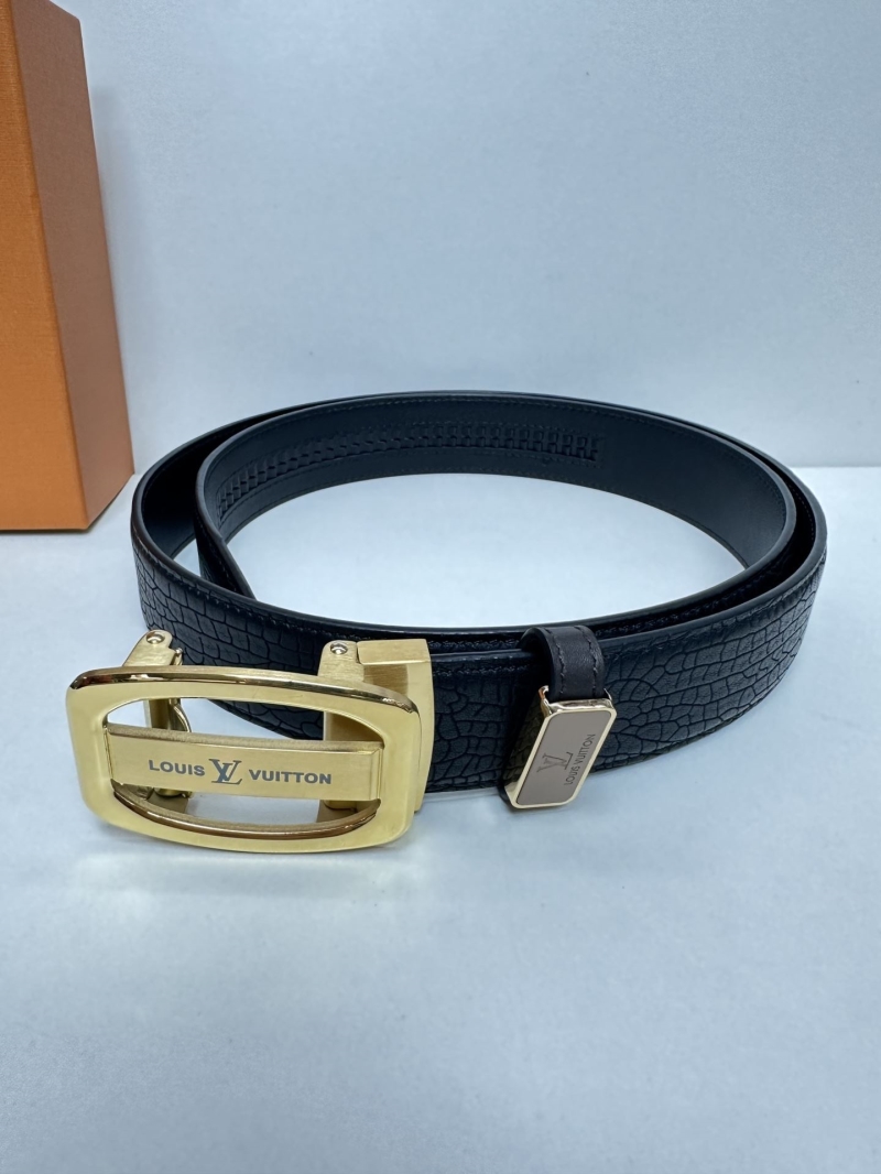 Louis Vuitton Belts